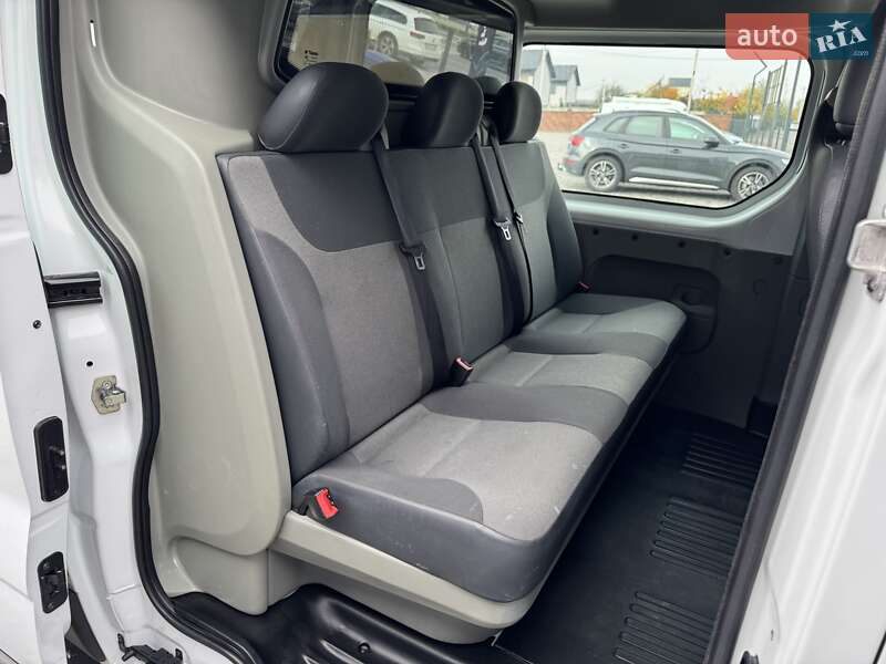 Минивэн Renault Trafic 2014 в Ровно