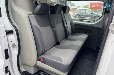 Минивэн Renault Trafic 2014 в 