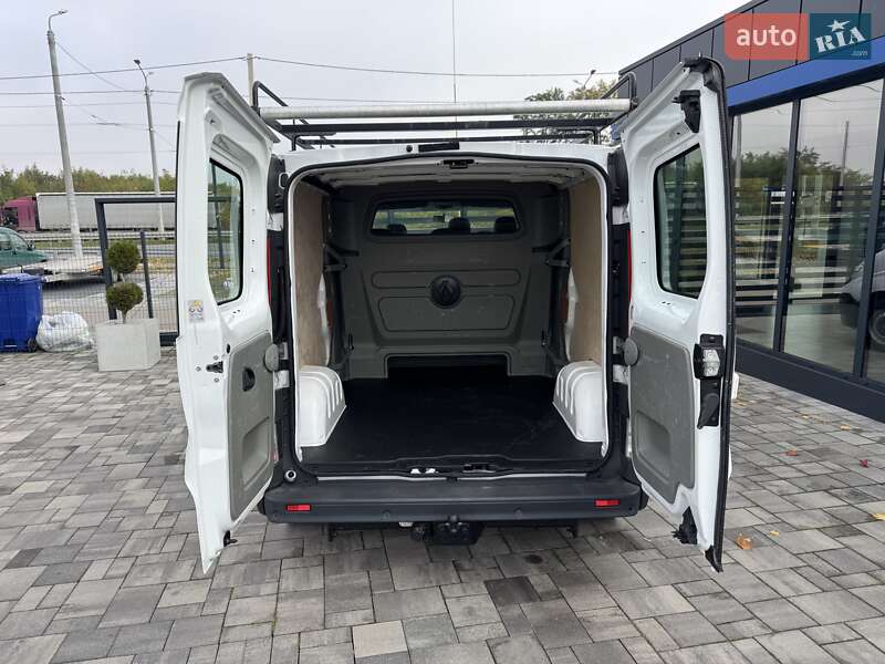 Минивэн Renault Trafic 2014 в Ровно