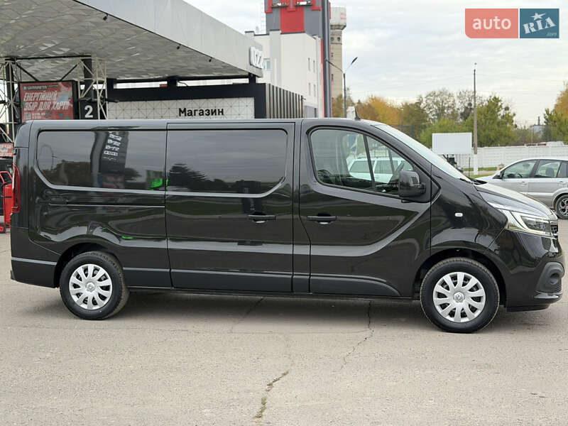 Грузовой фургон Renault Trafic 2021 в Дубно фото 7 Грузовой фургон Renault Trafic 2021 в Дубно