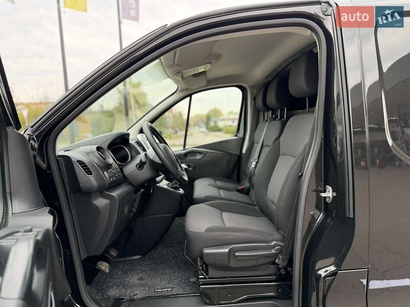 Грузовой фургон Renault Trafic 2021 в Дубно фото 14 Грузовой фургон Renault Trafic 2021 в Дубно
