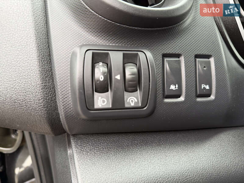 Грузовой фургон Renault Trafic 2021 в Дубно фото 16 Грузовой фургон Renault Trafic 2021 в Дубно