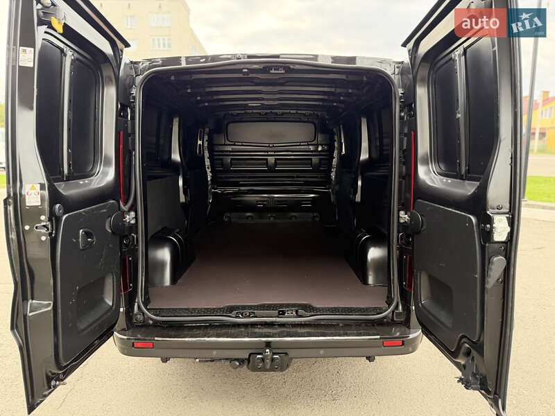 Грузовой фургон Renault Trafic 2021 в Дубно фото 25 Грузовой фургон Renault Trafic 2021 в Дубно