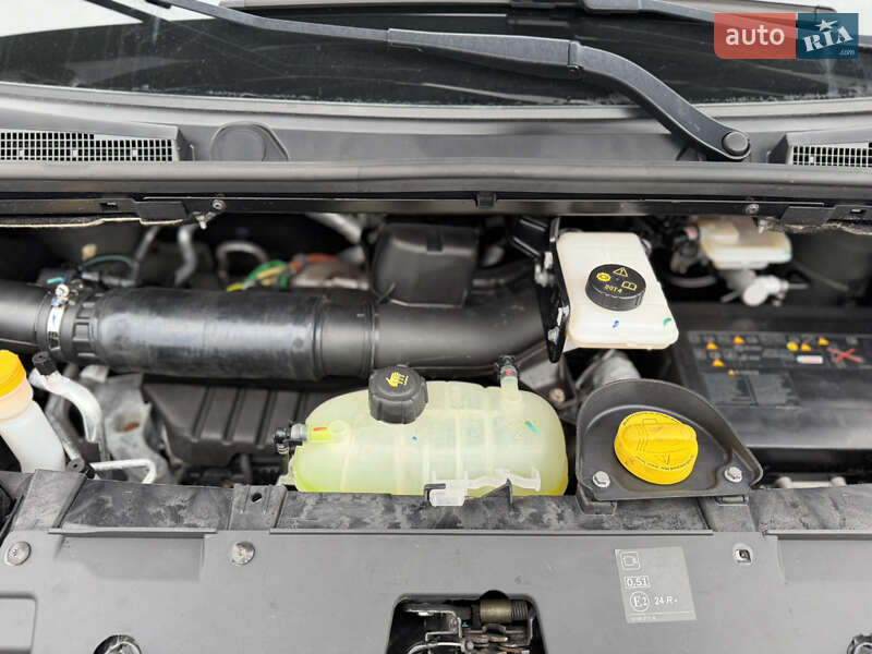 Грузовой фургон Renault Trafic 2021 в Дубно фото 29 Грузовой фургон Renault Trafic 2021 в Дубно