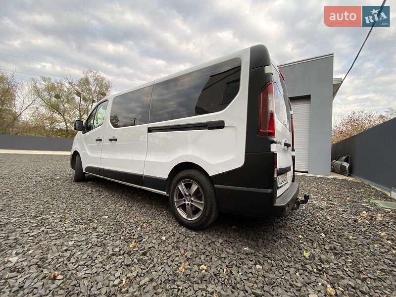 Вантажний фургон Renault Trafic 2019 в Києві