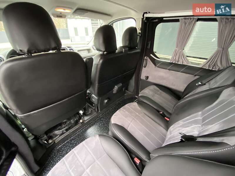 Вантажний фургон Renault Trafic 2019 в Києві