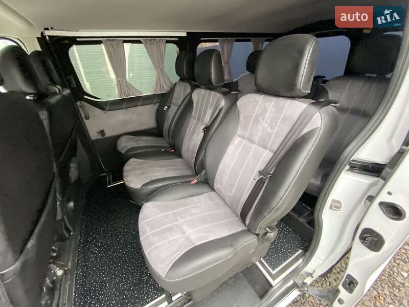 Вантажний фургон Renault Trafic 2019 в Києві