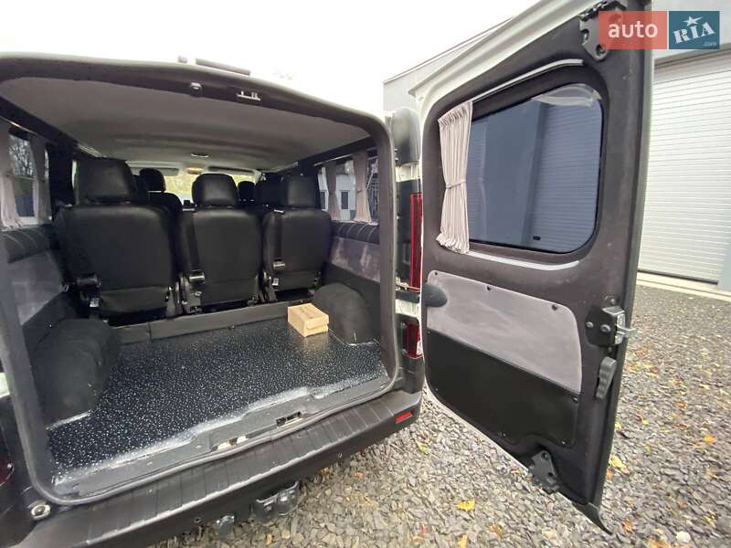 Вантажний фургон Renault Trafic 2019 в Києві