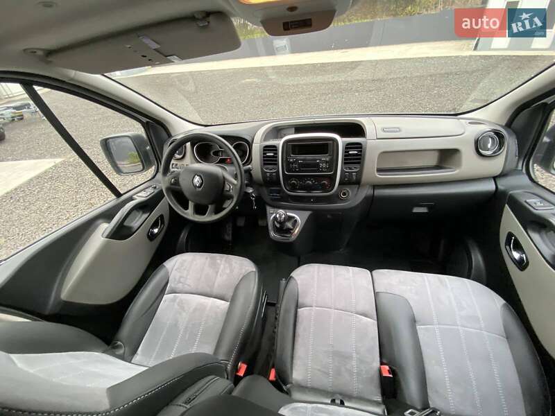 Вантажний фургон Renault Trafic 2019 в Києві
