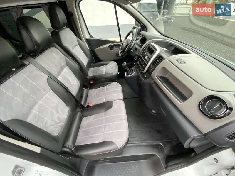 Вантажний фургон Renault Trafic 2019 в Києві