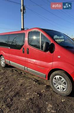 Минивэн Renault Trafic 2010 в Одессе Минивэн Renault Trafic 2010 в Одессе