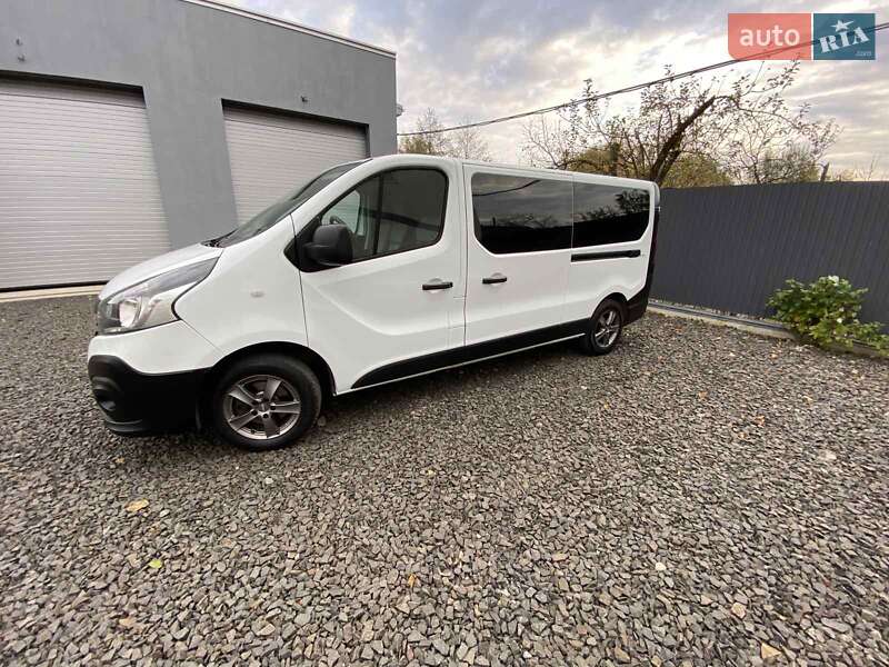 Вантажний фургон Renault Trafic 2019 в Києві