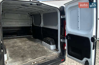 Грузовой фургон Renault Trafic 2018 в  фото 21 Грузовой фургон Renault Trafic 2018 в