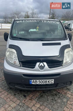Мінівен Renault Trafic 2010 в Тульчині