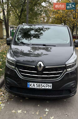 Минивэн Renault Trafic 2020 в Киеве Минивэн Renault Trafic 2020 в Киеве