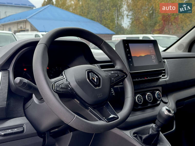 Мінівен Renault Trafic 2022 в Дубні