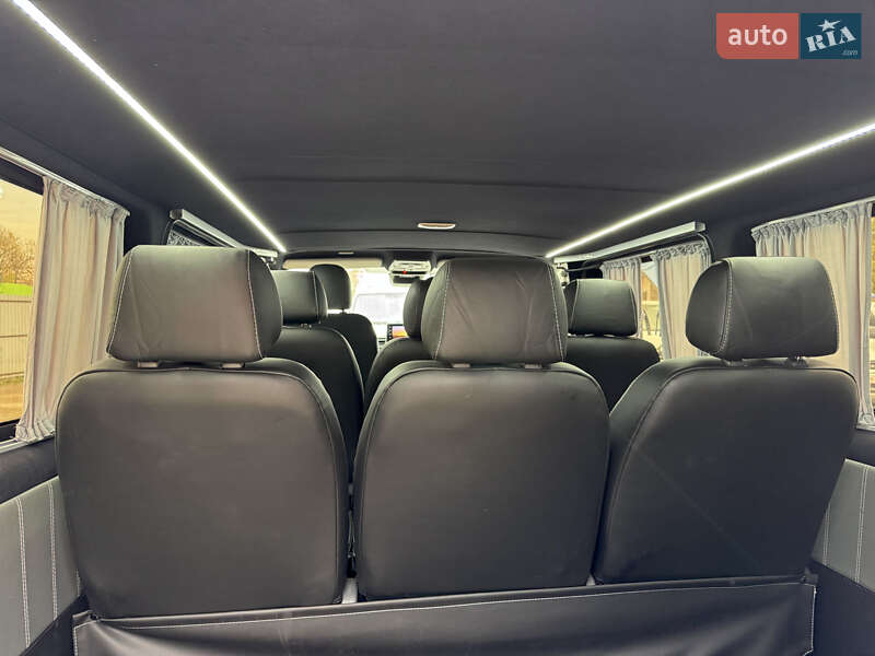 Мінівен Renault Trafic 2022 в Дубні