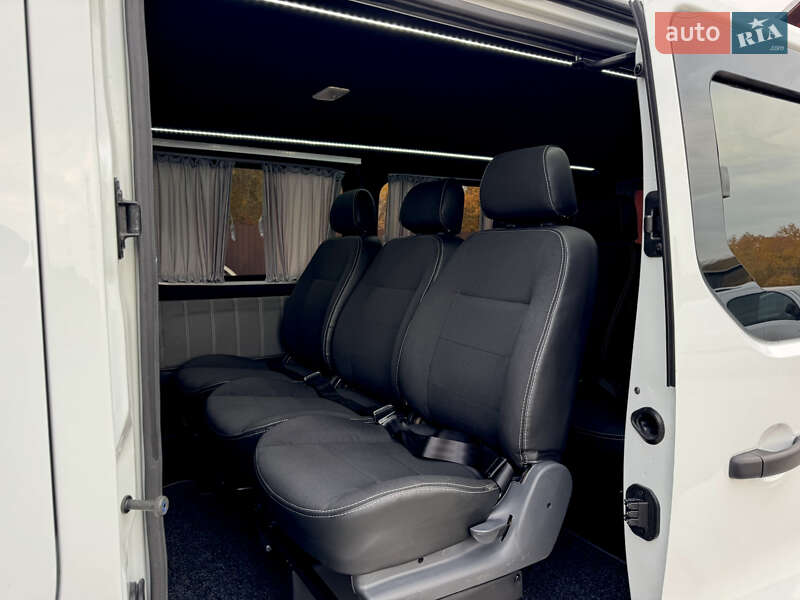 Мінівен Renault Trafic 2022 в Дубні