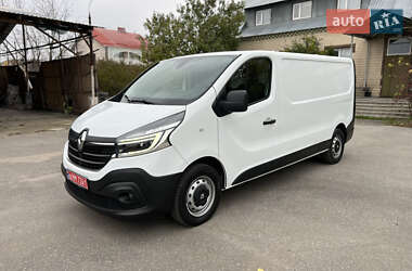 Грузовой фургон Renault Trafic 2020 в Виннице Грузовой фургон Renault Trafic 2020 в Виннице