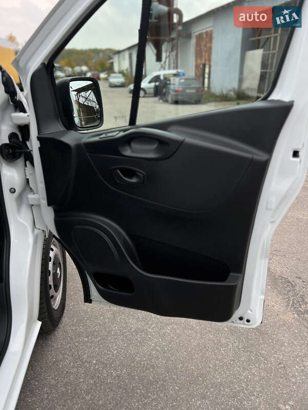 Грузовой фургон Renault Trafic 2020 в Виннице фото 14 Грузовой фургон Renault Trafic 2020 в Виннице