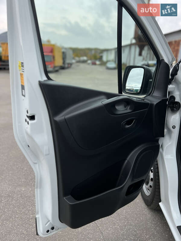 Грузовой фургон Renault Trafic 2020 в Виннице фото 18 Грузовой фургон Renault Trafic 2020 в Виннице