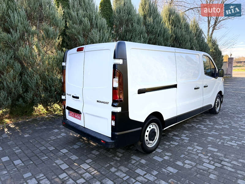 Вантажний фургон Renault Trafic 2023 в Самборі