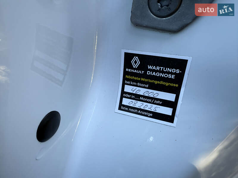 Вантажний фургон Renault Trafic 2023 в Самборі