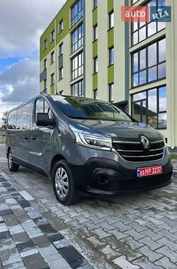 Грузовой фургон Renault Trafic 2022 в Киеве Грузовой фургон Renault Trafic 2022 в Киеве