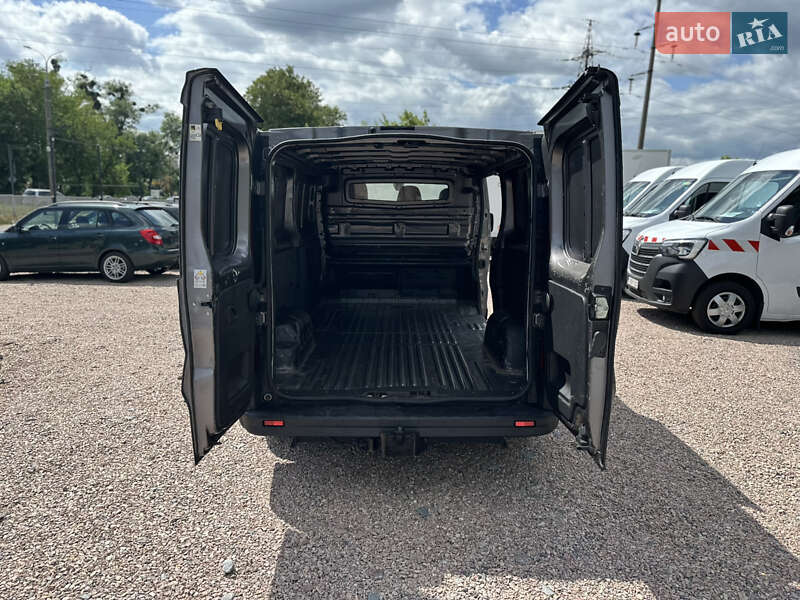 Грузовой фургон Renault Trafic 2017 в Ровно фото 25 Грузовой фургон Renault Trafic 2017 в Ровно