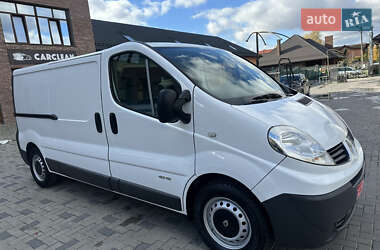 Грузовой фургон Renault Trafic 2014 в Ровно