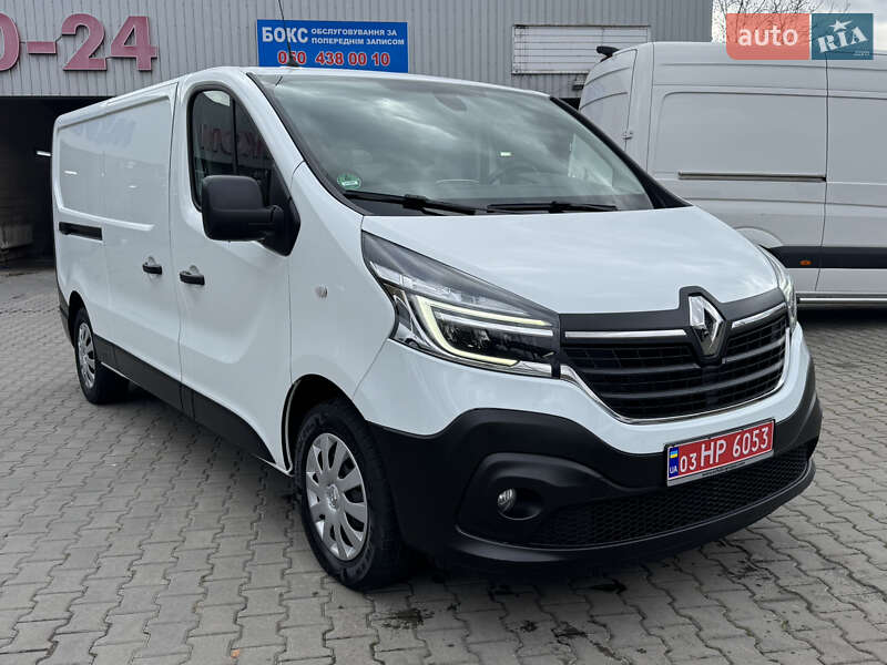 Renault Trafic 2021 Renault Trafic 2021
