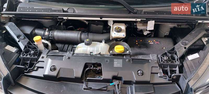 Минивэн Renault Trafic 2020 в Черновцах фото 8 Минивэн Renault Trafic 2020 в Черновцах