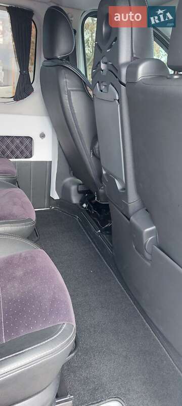 Минивэн Renault Trafic 2020 в Черновцах фото 20 Минивэн Renault Trafic 2020 в Черновцах