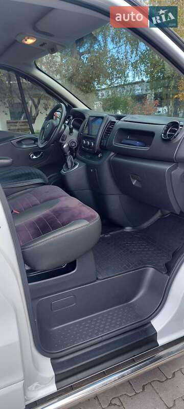 Минивэн Renault Trafic 2020 в Черновцах фото 23 Минивэн Renault Trafic 2020 в Черновцах