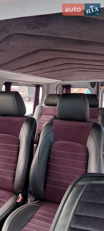 Минивэн Renault Trafic 2020 в Черновцах фото 25 Минивэн Renault Trafic 2020 в Черновцах