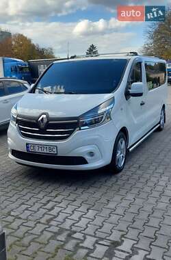 Минивэн Renault Trafic 2020 в Черновцах