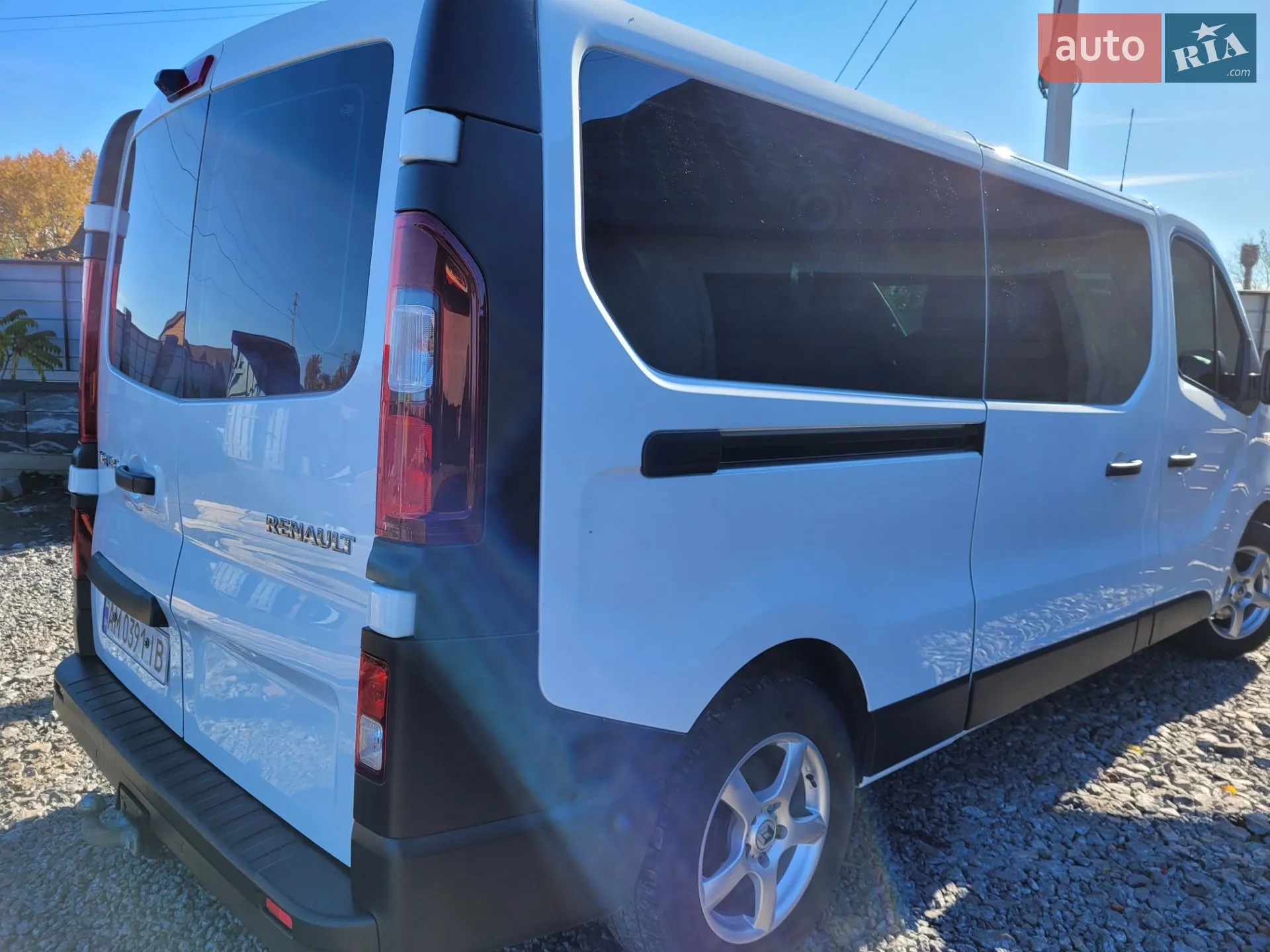 2021 Renault Trafic - мініатюра 24