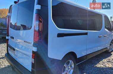 Минивэн Renault Trafic 2021 в 