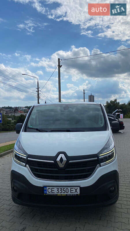 Грузовой фургон Renault Trafic 2019 в Черновцах фото 3 Грузовой фургон Renault Trafic 2019 в Черновцах
