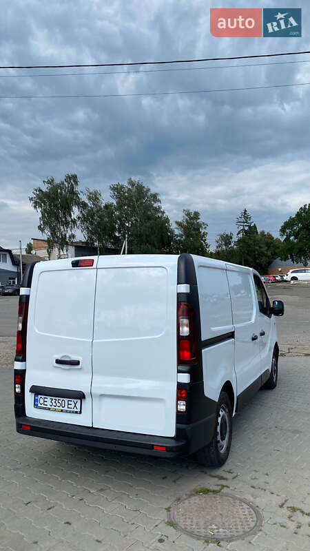 Грузовой фургон Renault Trafic 2019 в Черновцах фото 7 Грузовой фургон Renault Trafic 2019 в Черновцах