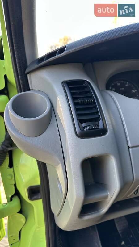 Минивэн Renault Trafic 2009 в Бершади