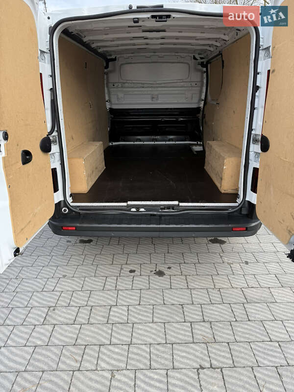 Грузовой фургон Renault Trafic 2023 в Львове