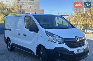 Грузовой фургон Renault Trafic 2022 в Виннице Грузовой фургон Renault Trafic 2022 в Виннице