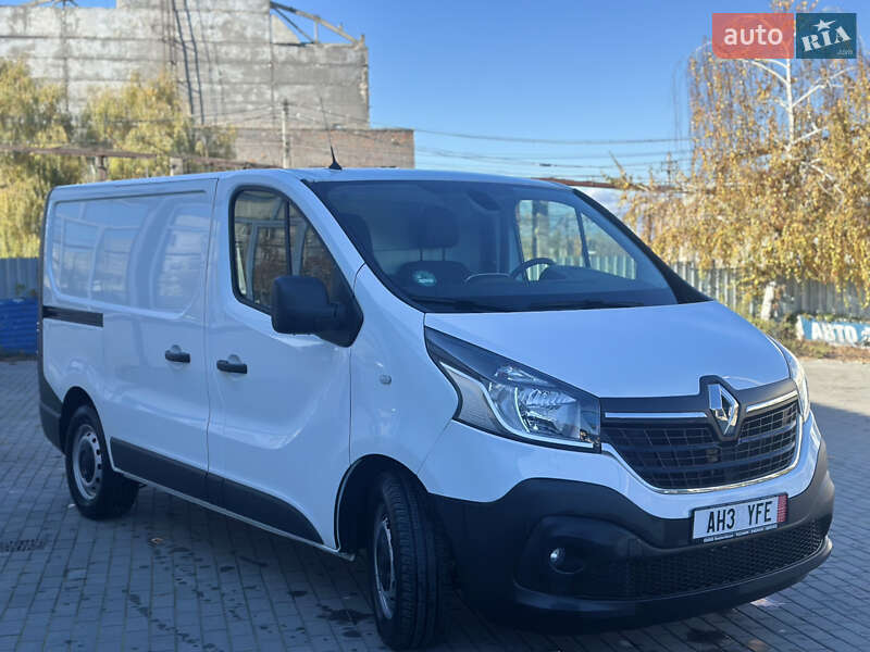 Renault Trafic 2022 Renault Trafic 2022