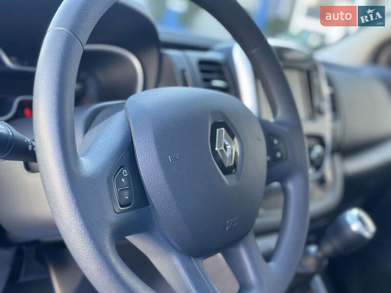 Грузовой фургон Renault Trafic 2022 в Виннице фото 18 Грузовой фургон Renault Trafic 2022 в Виннице