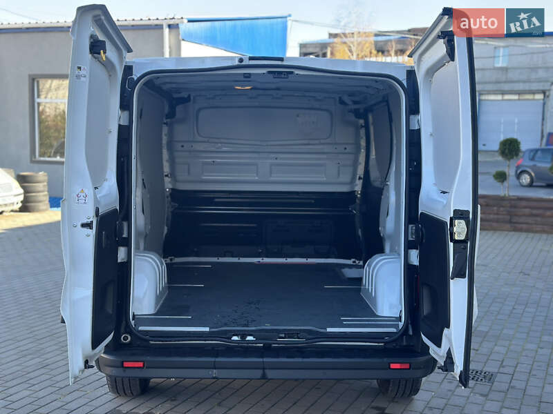 Грузовой фургон Renault Trafic 2022 в Виннице фото 27 Грузовой фургон Renault Trafic 2022 в Виннице