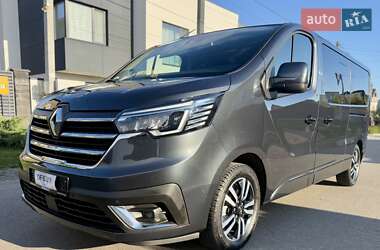 Минивэн Renault Trafic 2022 в Киеве