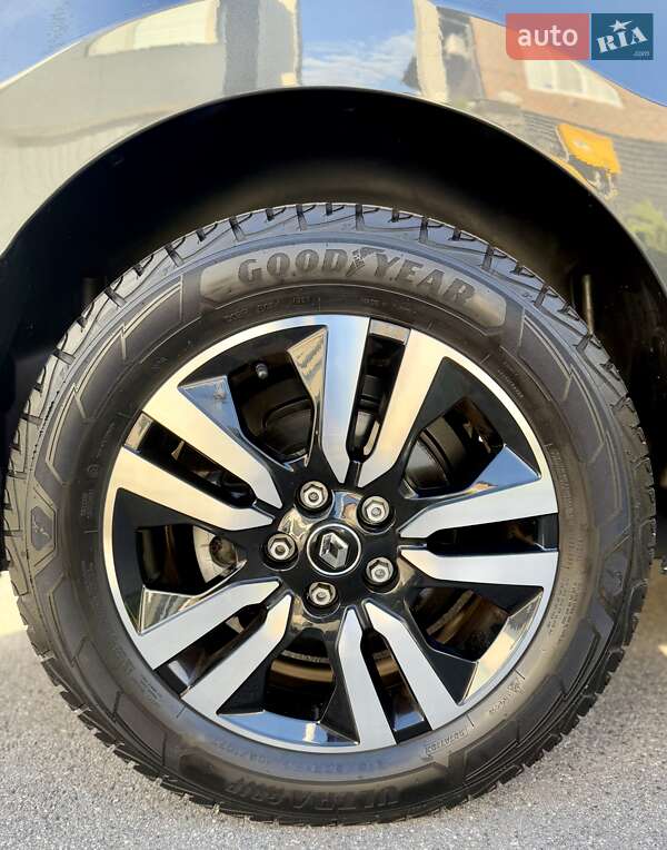 Минивэн Renault Trafic 2022 в Киеве фото 34 Минивэн Renault Trafic 2022 в Киеве