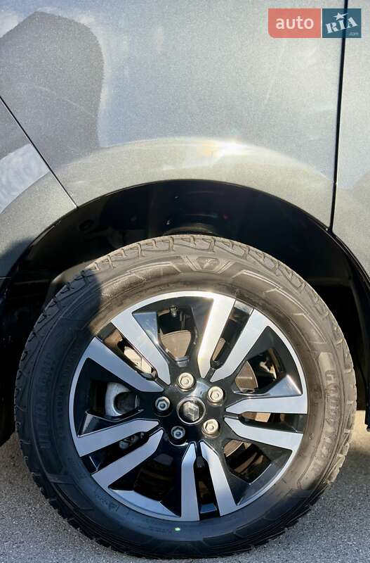 Минивэн Renault Trafic 2022 в Киеве фото 32 Минивэн Renault Trafic 2022 в Киеве