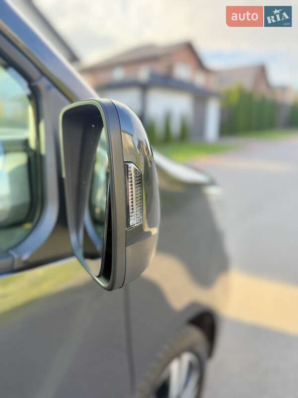 Минивэн Renault Trafic 2022 в Киеве фото 38 Минивэн Renault Trafic 2022 в Киеве